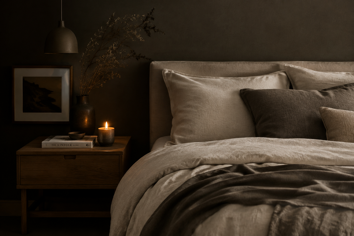 Cozy Bedroom Essentials