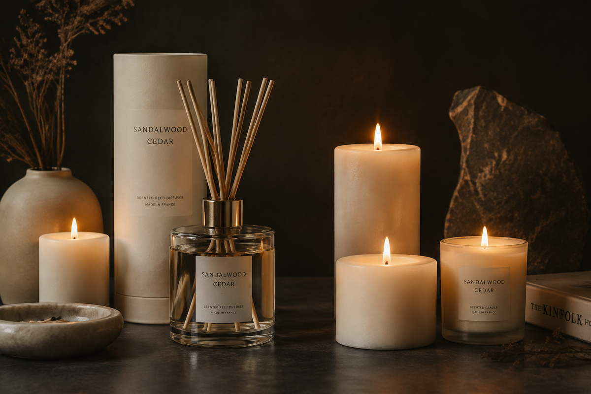 Candles & Fragrance