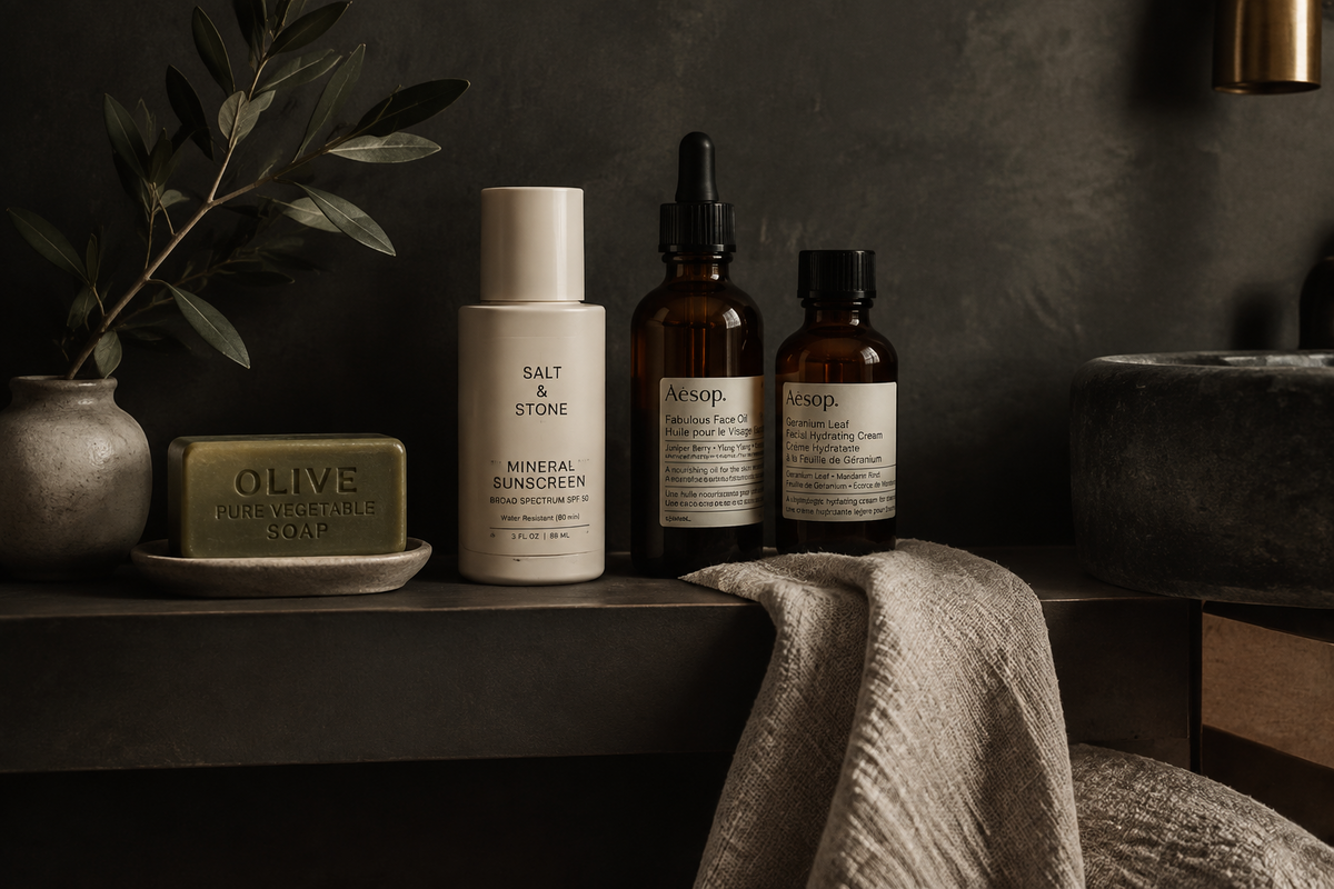 Skincare & Wellness