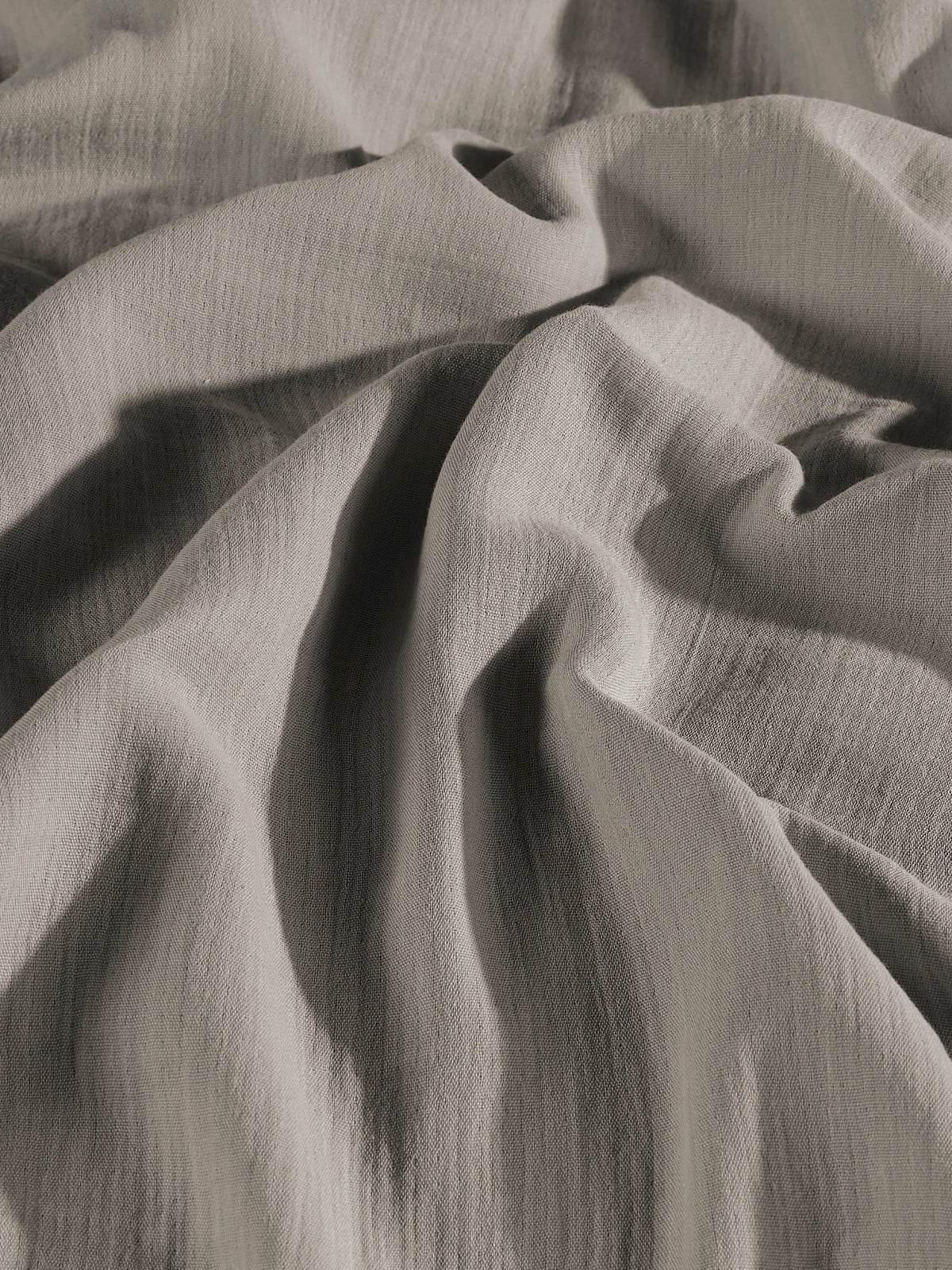 Muslin bedding set, 200x220 cm 3 pieces