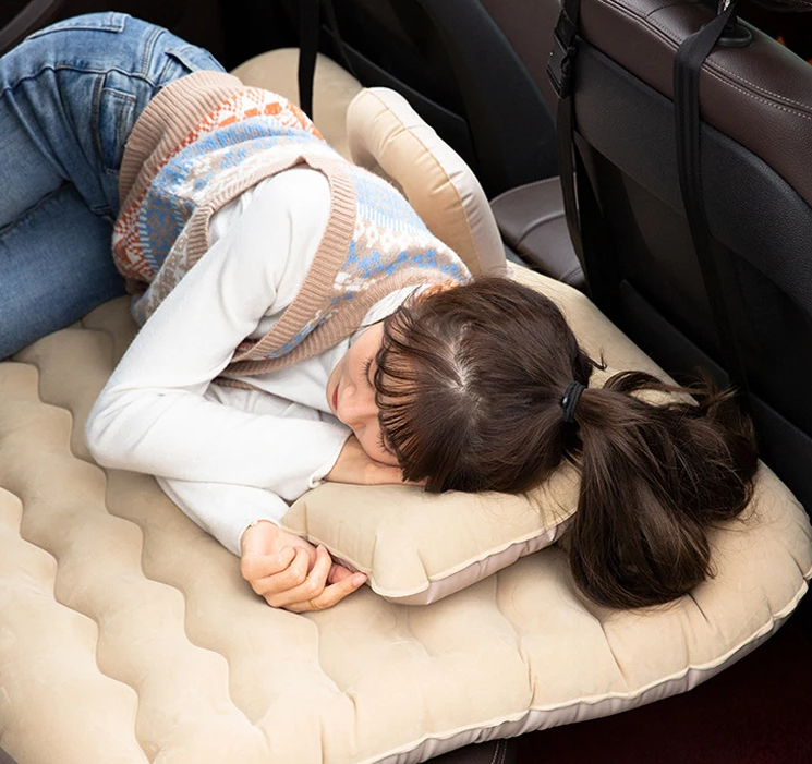 Inflatable Car Mattress SUV