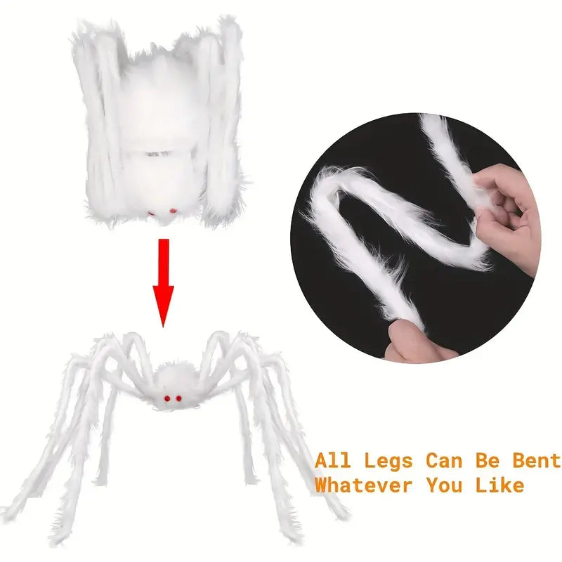 Creepy Crawly: The Halloween Spider Showstopper