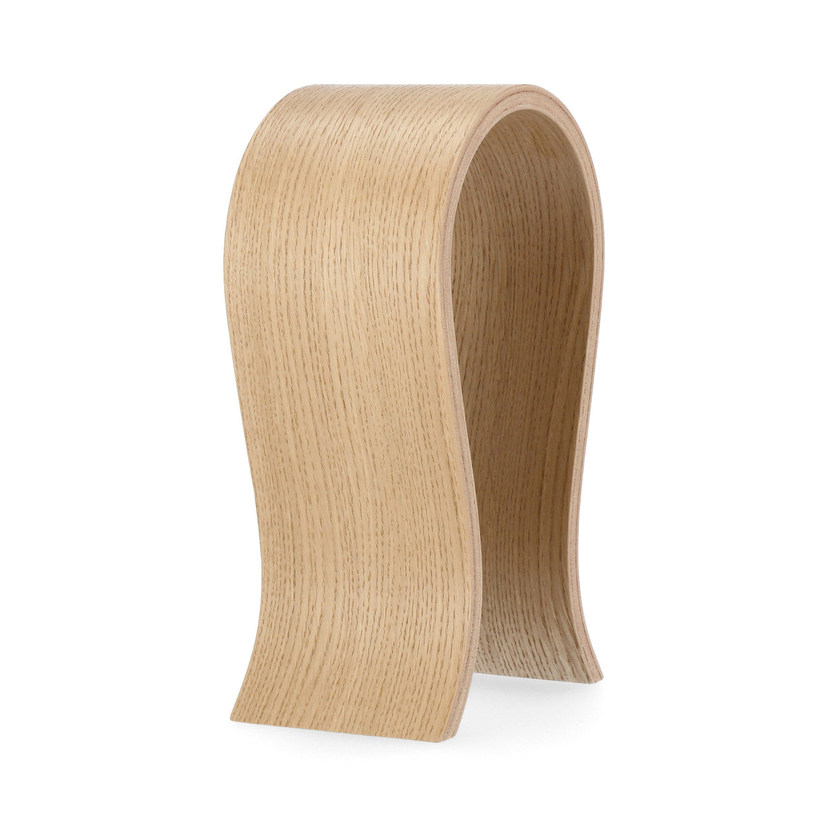Wooden Headphones Stand, Minimalist, Scandinavian Design