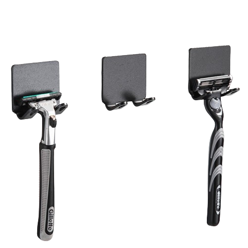 Wall Razor Holder Storage Hook