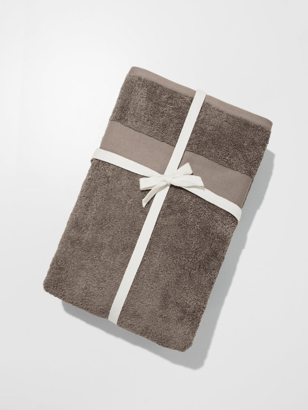 Cotton towel set – (2 pcs, 50 x 90 cm)