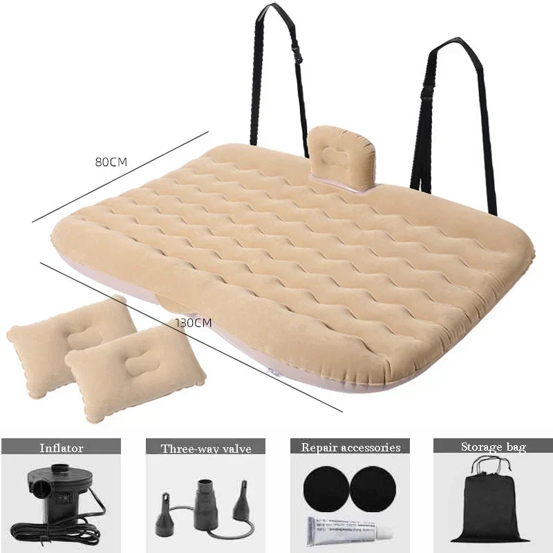 Inflatable Car Mattress SUV