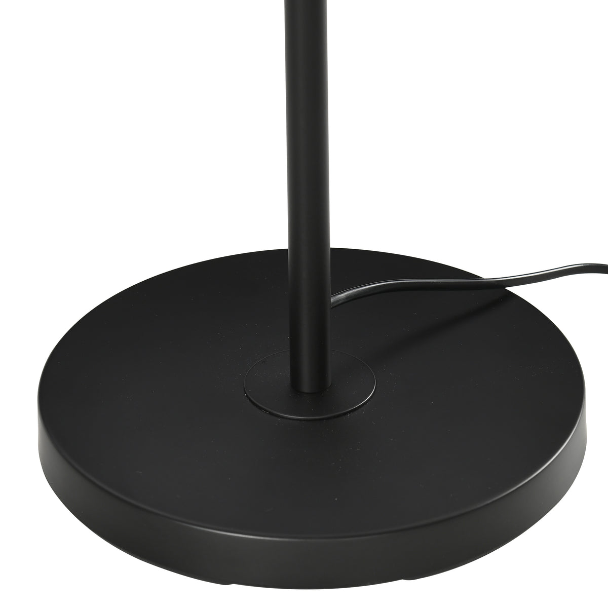 Lampadaire sur pied salon abat-jour en corde de papier design naturel base E27 Max. 40W - Ø 26 x 164H cm