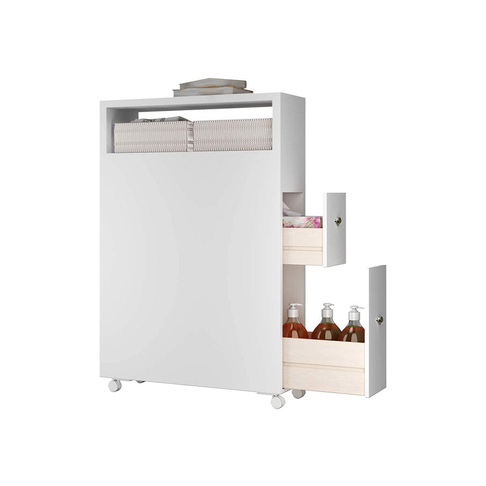 Pull-out wardrobe