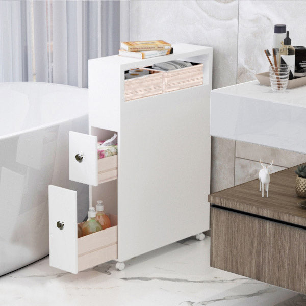 Pull-out wardrobe