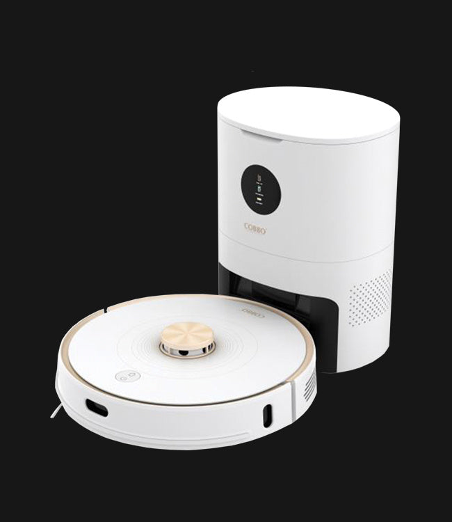 COBBO PRO 27 UV Robot Vacuum & Mop – UV Disinfection
