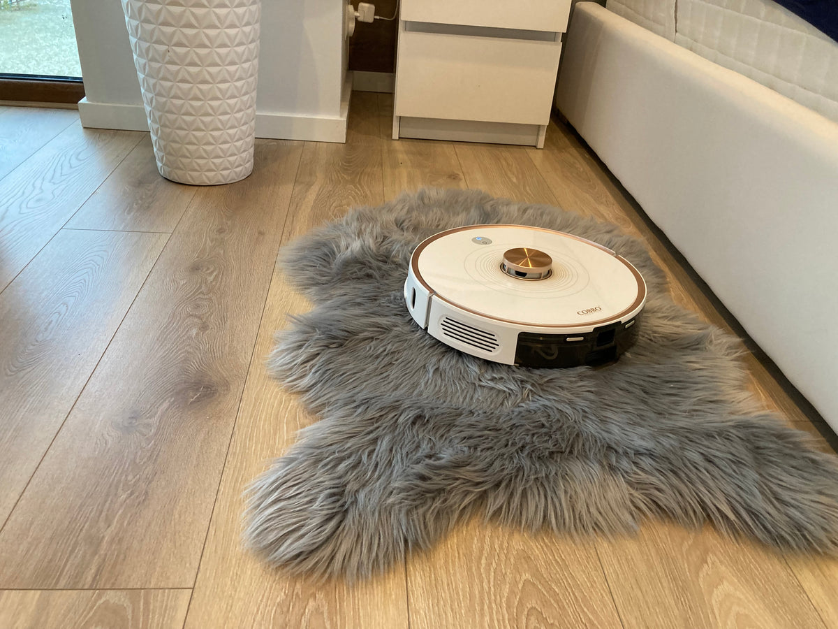 COBBO PRO 27 UV Robot Vacuum & Mop – UV Disinfection