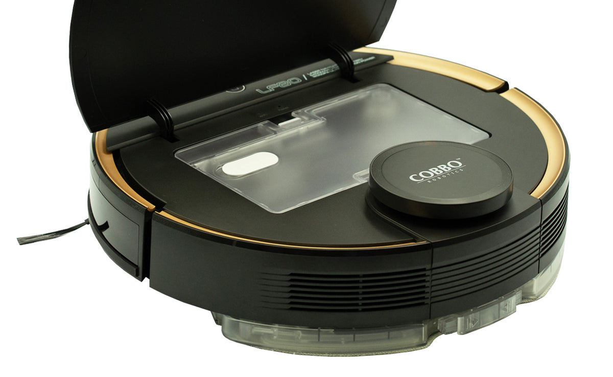 COBBO LF80 Robot Vacuum & Mop – 12,000 Pa Suction