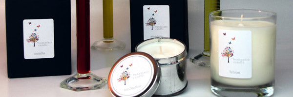 Natural Soy Wax Candle – Meditation (Cedar, Olibanum & Sandalwood)