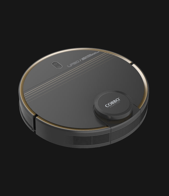 COBBO LF80 Robot Vacuum & Mop – 12,000 Pa Suction