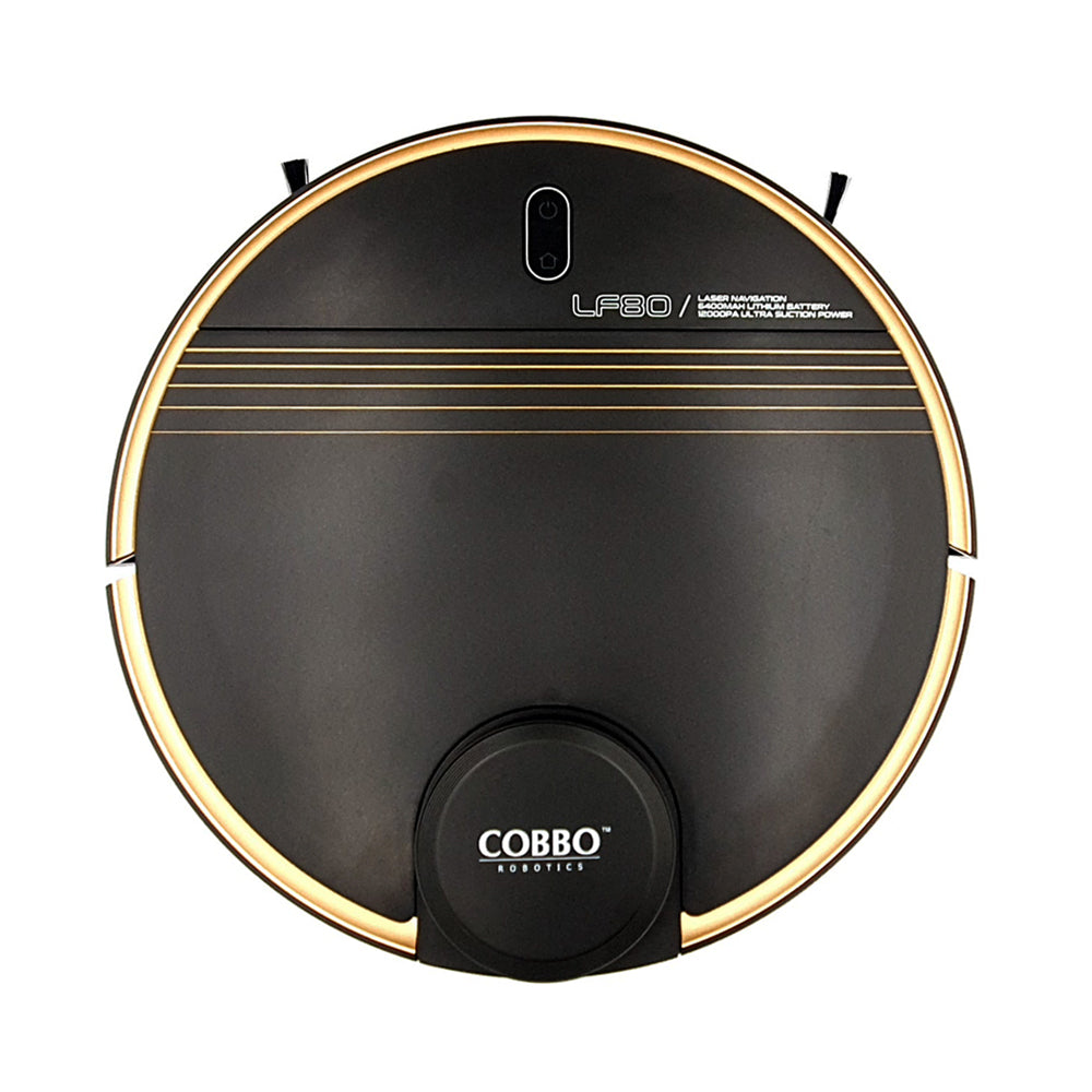 COBBO LF80 Robot Vacuum & Mop – 12,000 Pa Suction