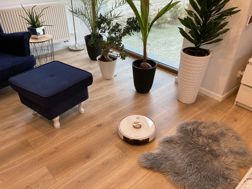 COBBO PRO 27 UV Robot Vacuum & Mop – UV Disinfection