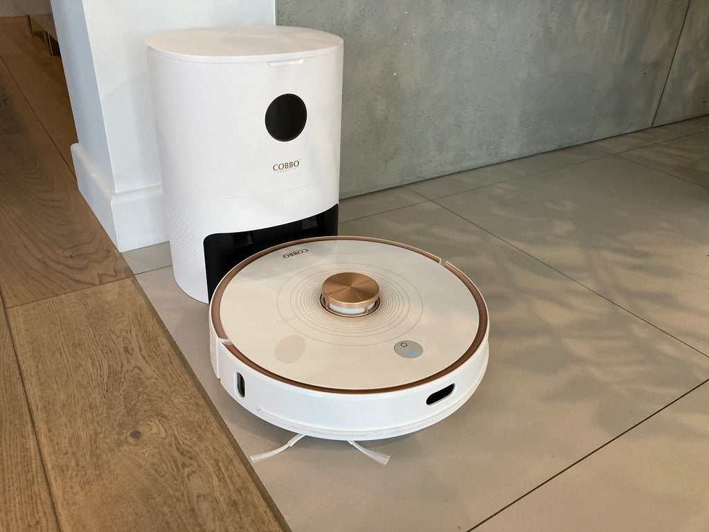 COBBO PRO 27 UV Robot Vacuum & Mop – UV Disinfection