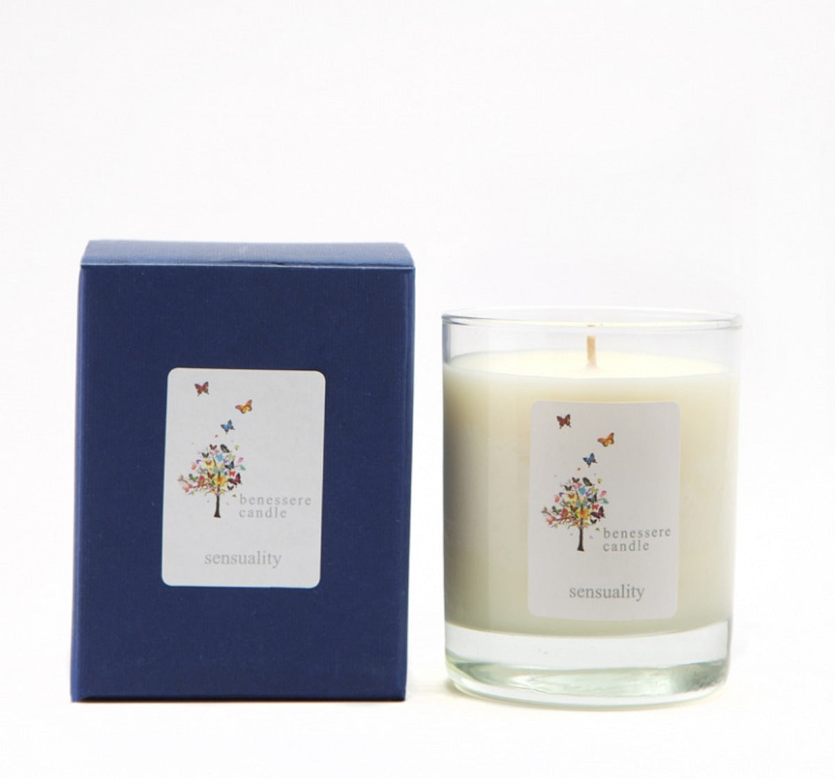 Natural Soy Wax Candle – Meditation (Cedar, Olibanum & Sandalwood)