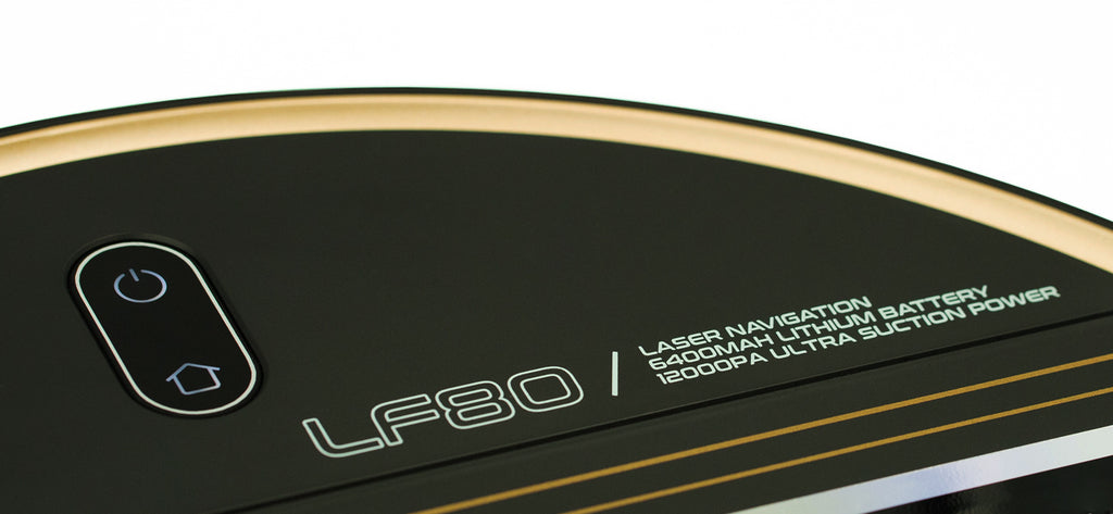 COBBO LF80 Robot Vacuum & Mop – 12,000 Pa Suction