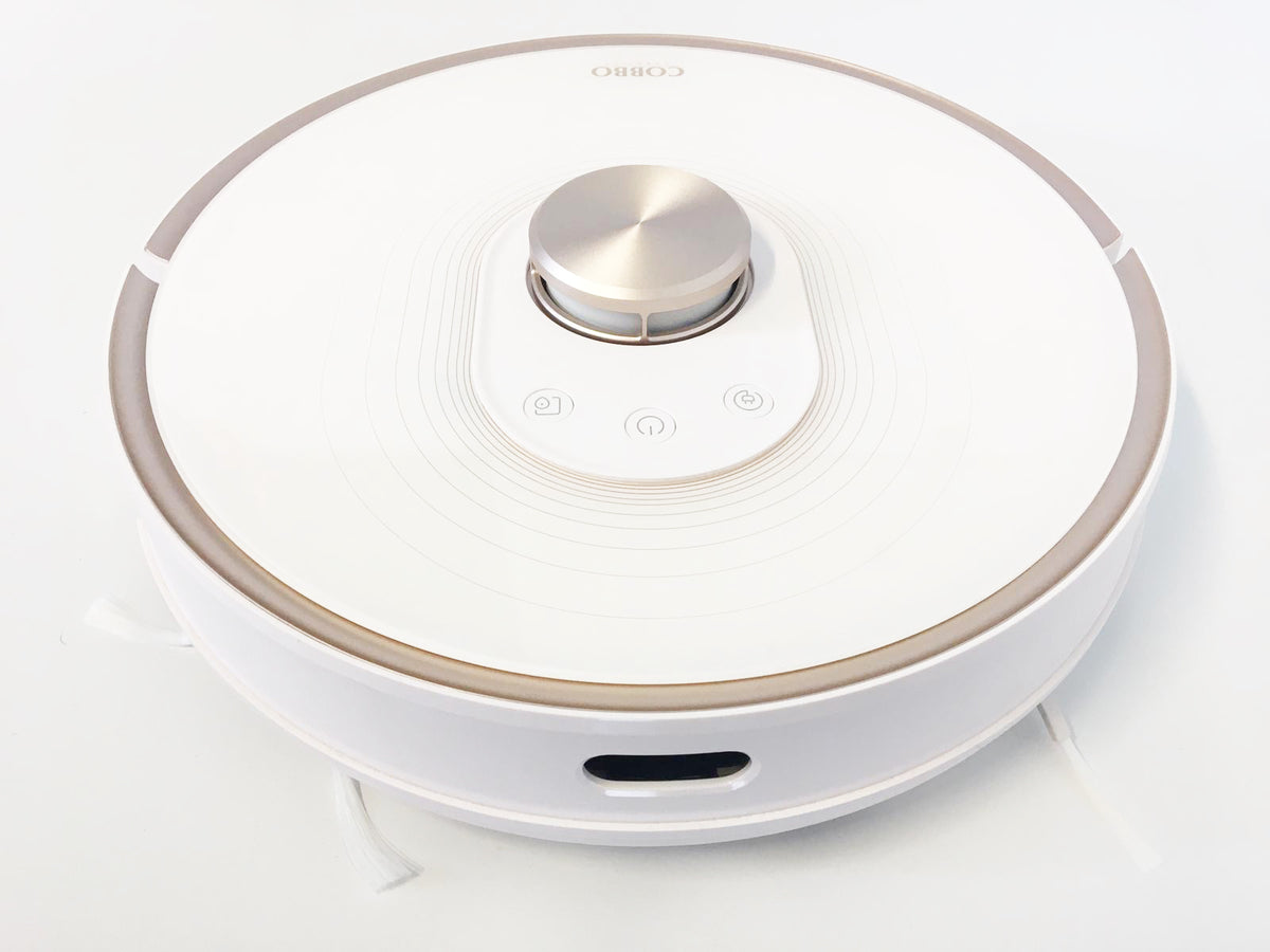 COBBO PRO27 Robot Mop and Vacuum