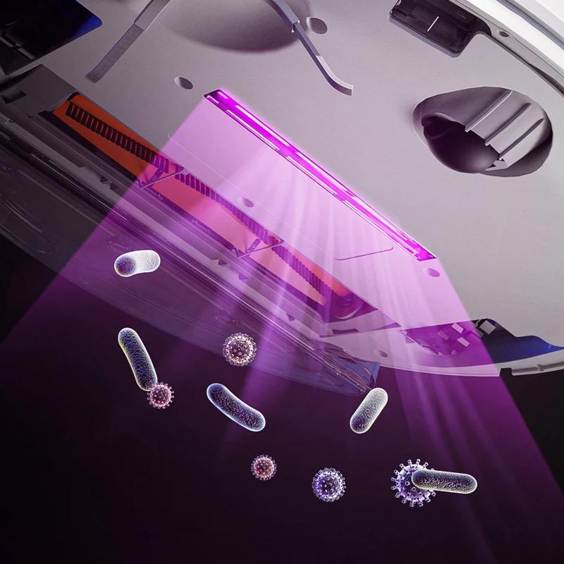 COBBO PRO 27 UV Robot Vacuum & Mop – UV Disinfection